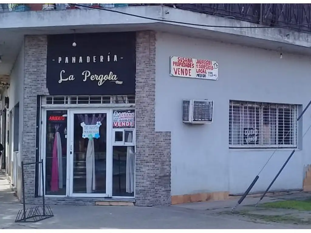 Alquiler local comercial Sourigues Berazategui