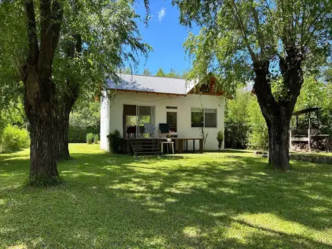 CASA EN VENTA CON AMARRA JARDÍN NÁUTICO ESCOBAR