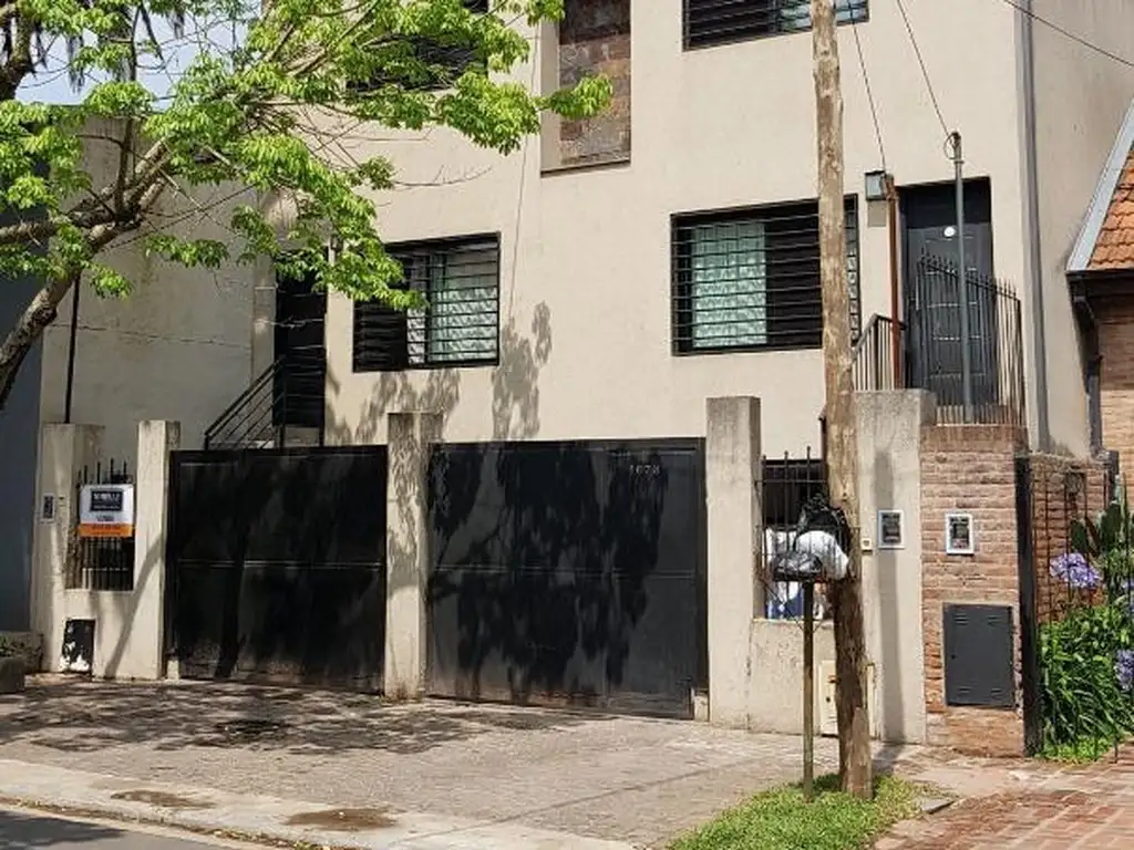 Casa tipo PH en venta apto crédito en Tigre Residencial