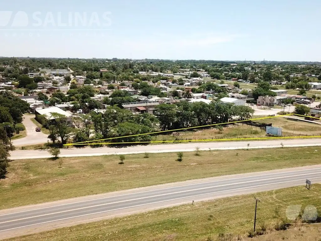 6.000 m2. Predio Comercial en San Antonio de Areco