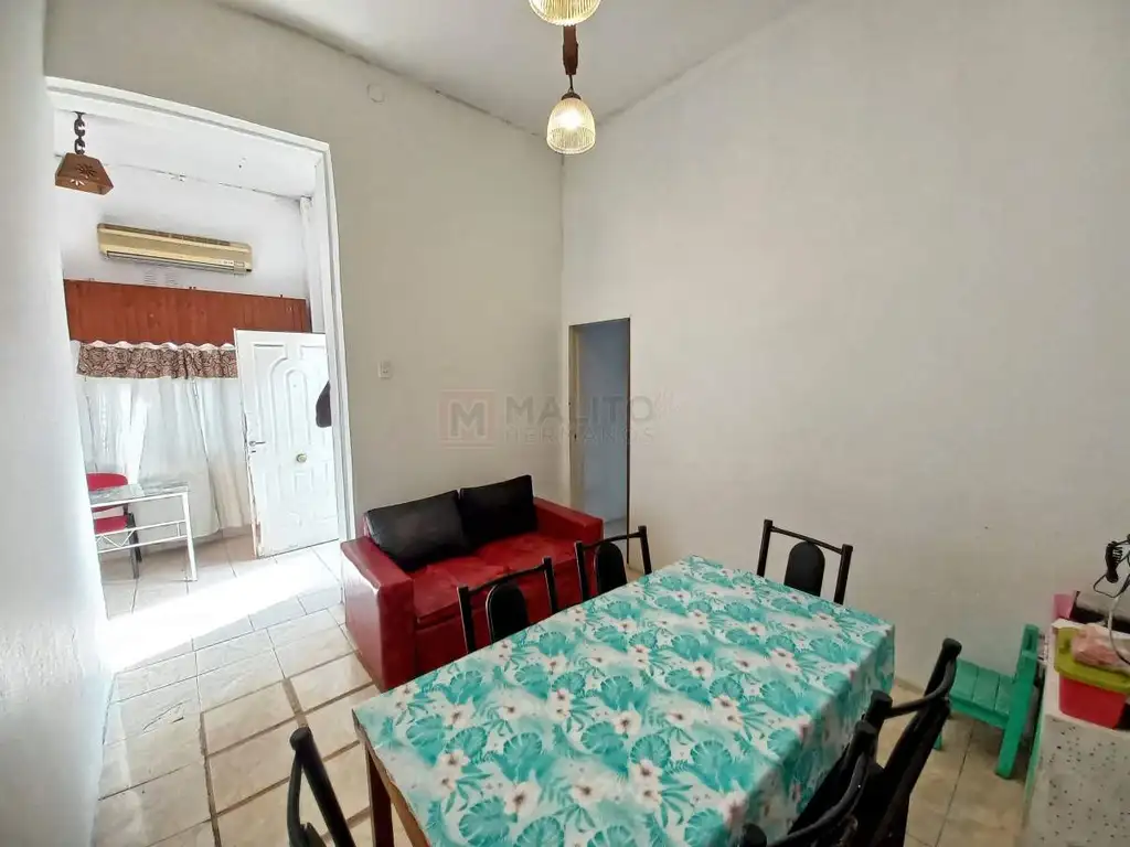 Venta Casa Lote Propio 3 Ambientes con Patio y Terraza en Villa Lugano.