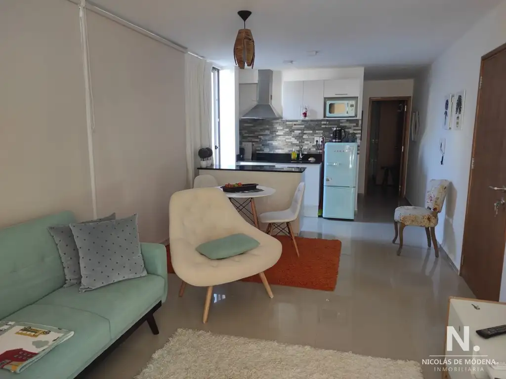 Apartamento de 1 dorm en venta , Roosevelt , Punta del este