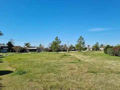 Terreno en Solares del Carcaraña - Pueblo Carcaraes