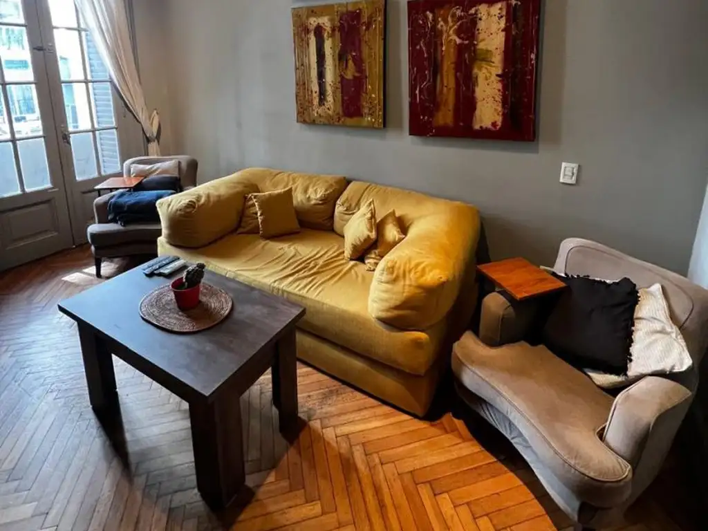 Departamento - Venta - Argentina, Capital Federal - Uruguay 1000