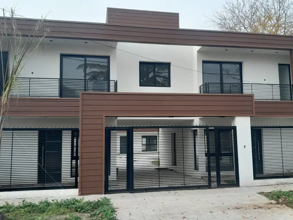 COMPLEJO DUPLEX de 3 y 4 ambientes "A ESTRENAR" en Ituzaingó