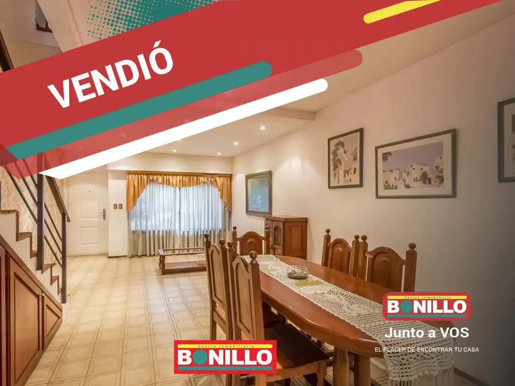 Casa Venta 30 años 4 ambientes, 1 cochera, 160m2, Gavilan 4400, Villa