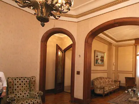 Casa en Alquiler con cochera