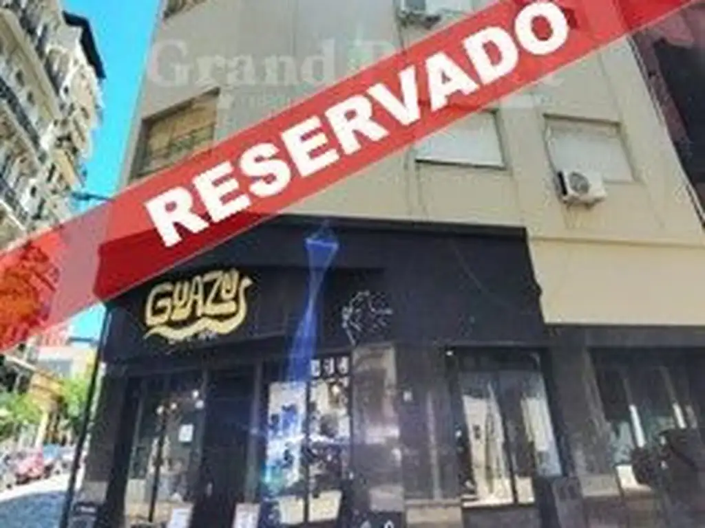 Reservado   Monoambiente en Venta