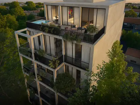 Departamento en Venta de Monoambiente