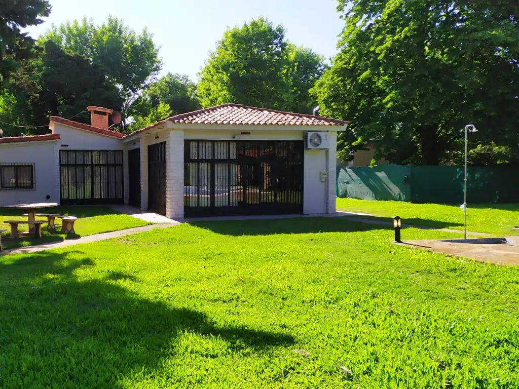 Quinta en Alquiler Por Temporada