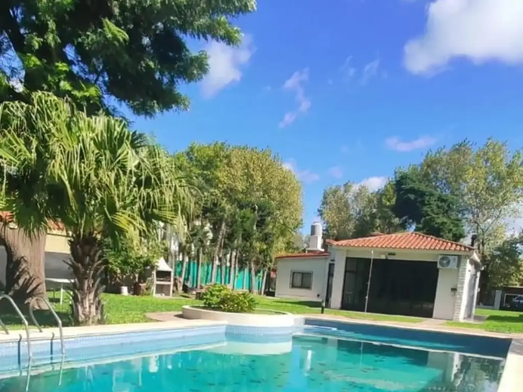 Quinta en Alquiler Por Temporada - $ 30.000