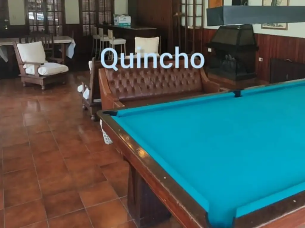 Quinta en Alquiler Por Temporada en Funes