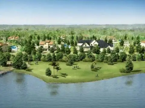 Terreno en Venta en Club Miralagos