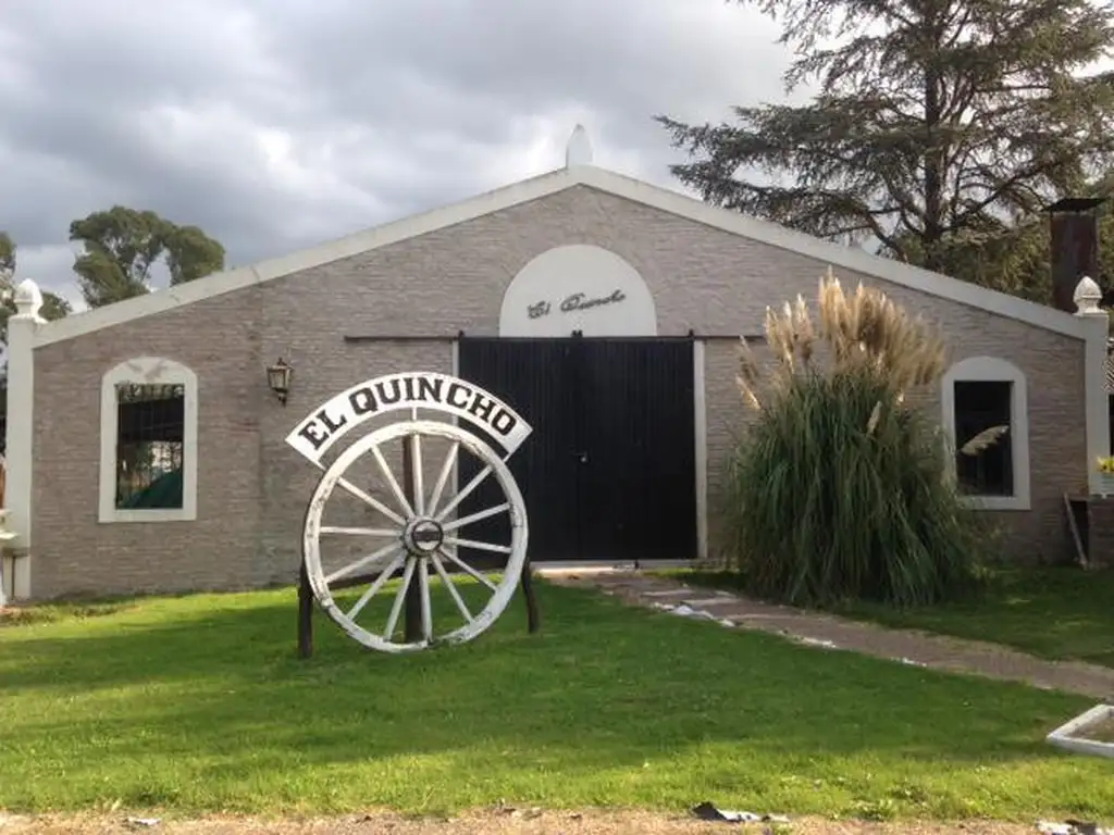 Hotel  en área rural reciclado a nuevo 15HA