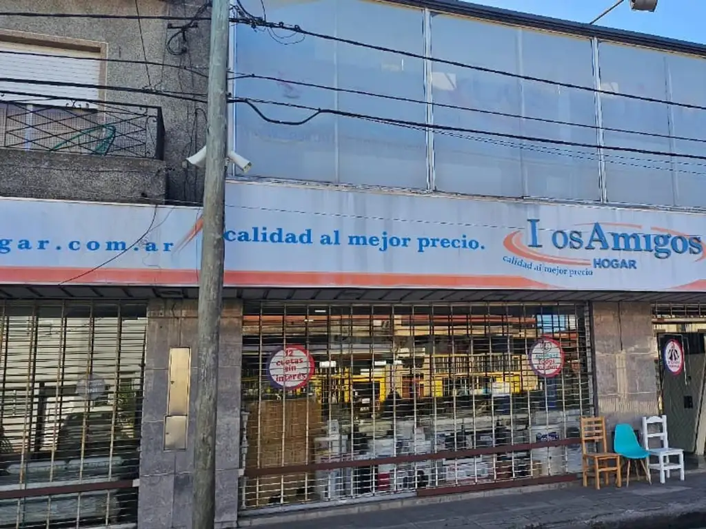 Local Comercial en 2 plantas, Ituzaingo