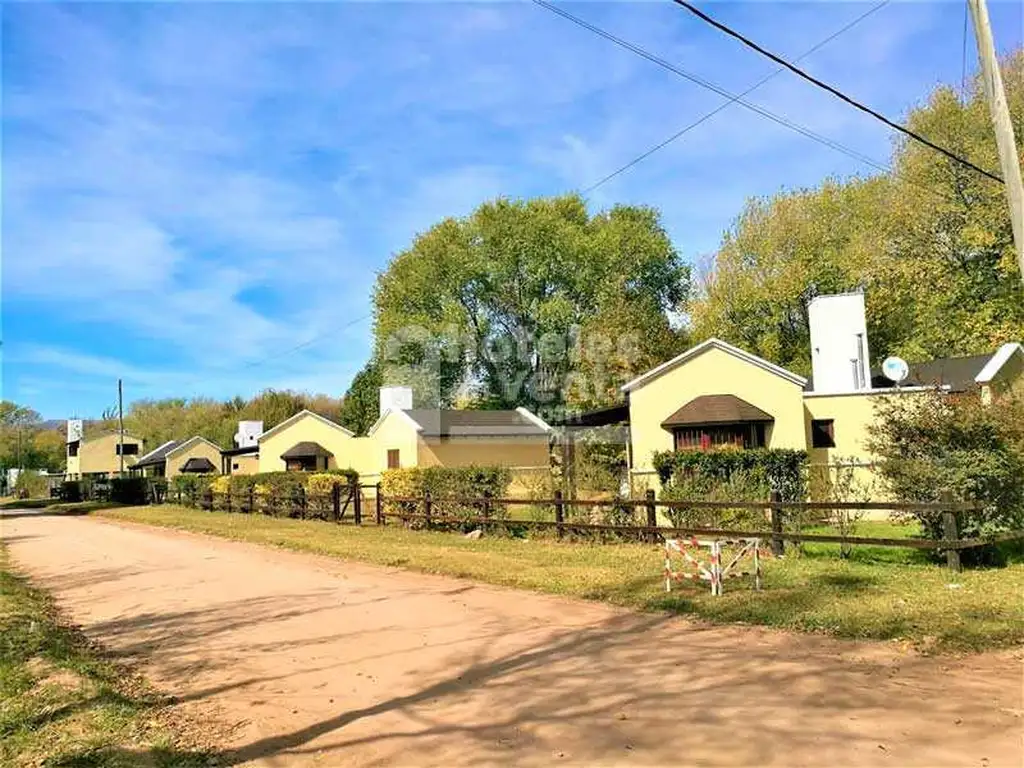 COMPLEJO DE CABAÑAS EN VENTA EN LOS REARTES, CALAMUCHITA, CORDOBA