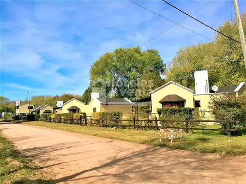 COMPLEJO DE CABAÑAS EN VENTA EN LOS REARTES, CALAMUCHITA, CORDOBA