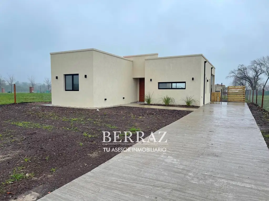 Casa venta 4 ambientes en San Sebastián Area 13 Escobar lote de 620 m2