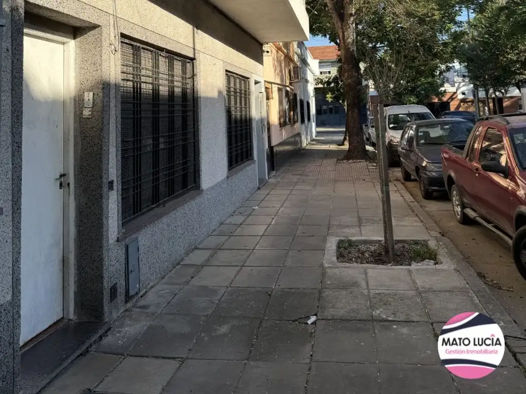 PH 2 AMBIENTES - PLANTA BAJA - DEVOTO