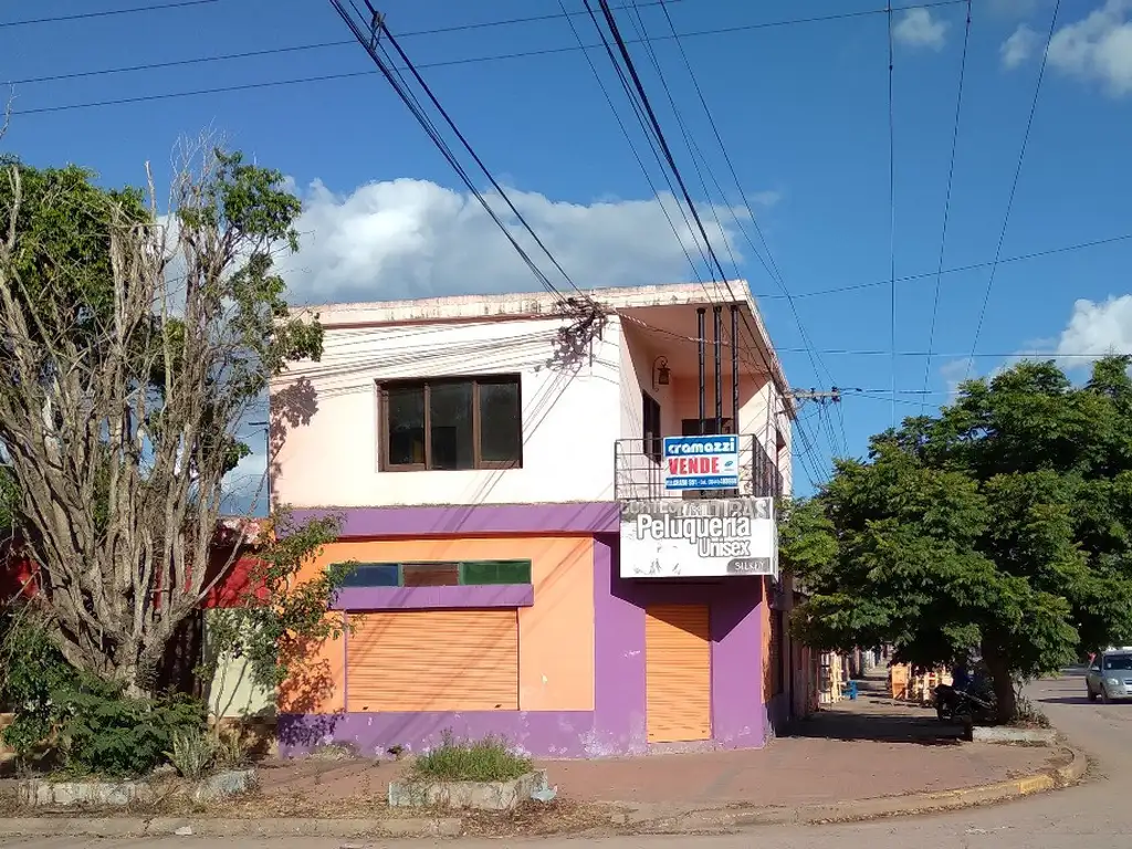 LOCAL COMERCIAL EN VENTA