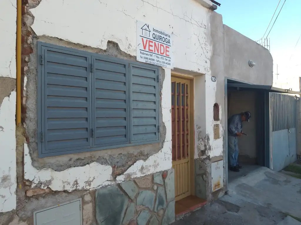 VENTA DE INMUEBLE SOBRE AVENIDA JULIO A. ROCA