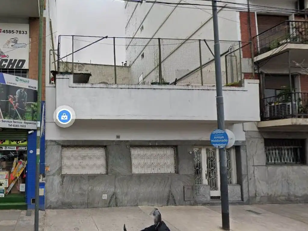 Lote - Venta - Argentina, Capital Federal - AV  JUAN B JUSTO 4241