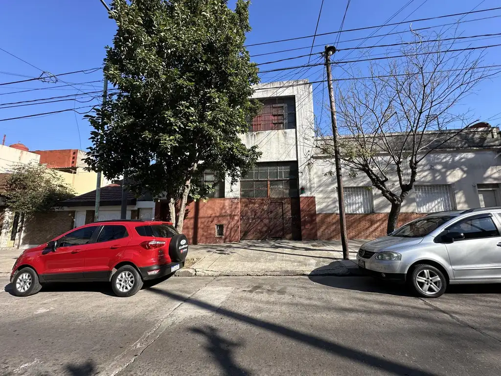 Terreno en Parque Avellaneda