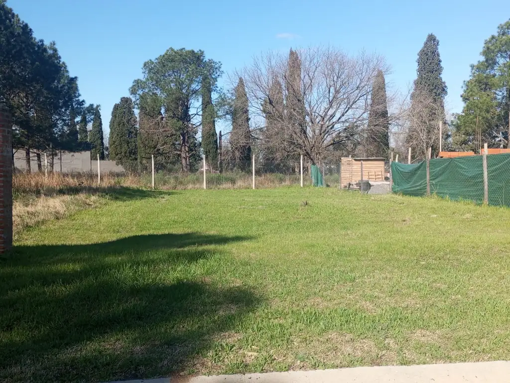 terreno barrio cerrado Pilar La lonja financiado