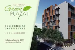 Emprendimiento en Chilavert de 1, 2, 3 y 4 Dormitorios