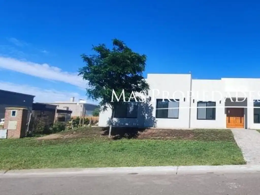 Casa en venta en Escobar Barrio San Matias Area 4