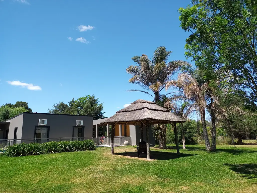 Casa Quinta en Barrio Parque San Jorge