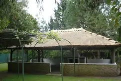 Áreas comunes club-house, juegos en Las Fuentes, Barrio cerrado