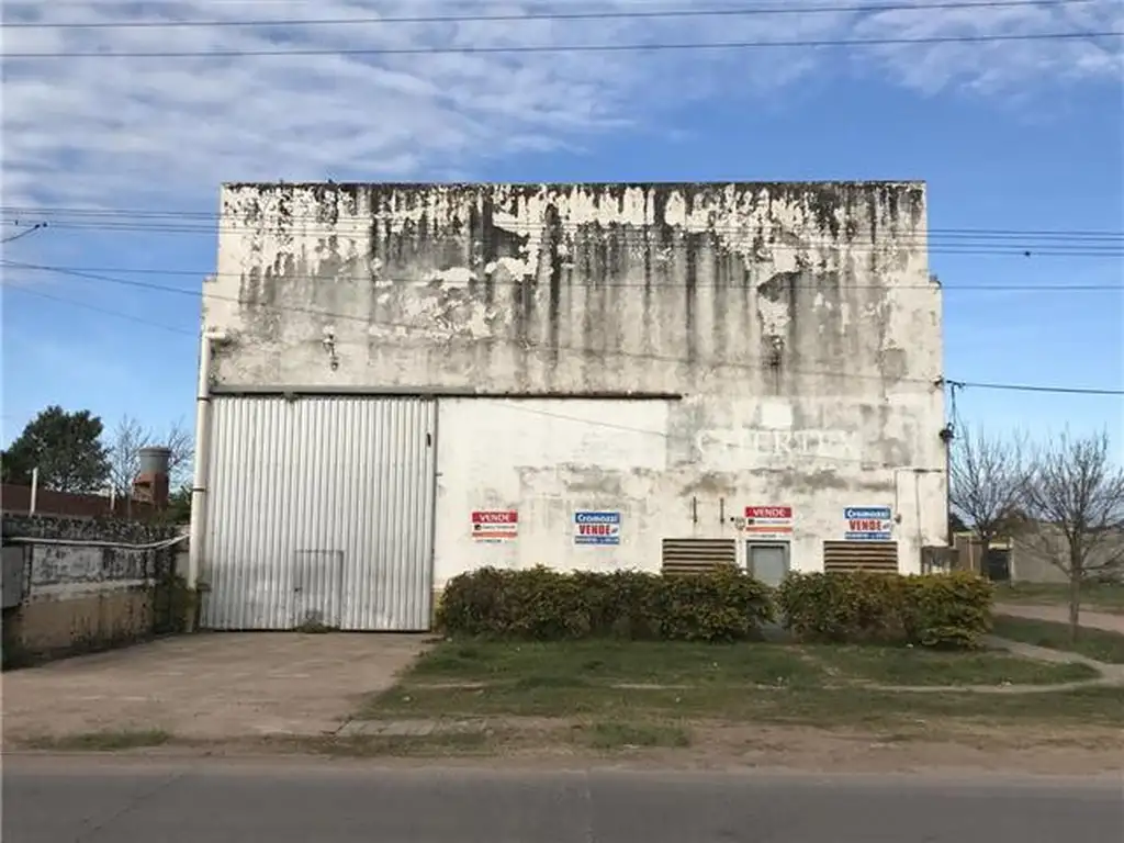 DEPOSITOS/INDUSTRIAS - DEPOSITOS/INDUSTRIAS - PRESIDENTE ROQUE SÁENZ PEÑA