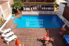 Apart hotel en venta en Villa Gesell, Costa Atlántica - 9 Apart - 40 Plazas