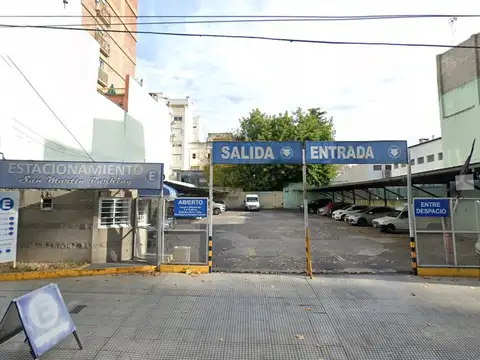 OPORTUNIDAD IMPORTANTE FRACCIÓN CENTRO SAN MARTÍN