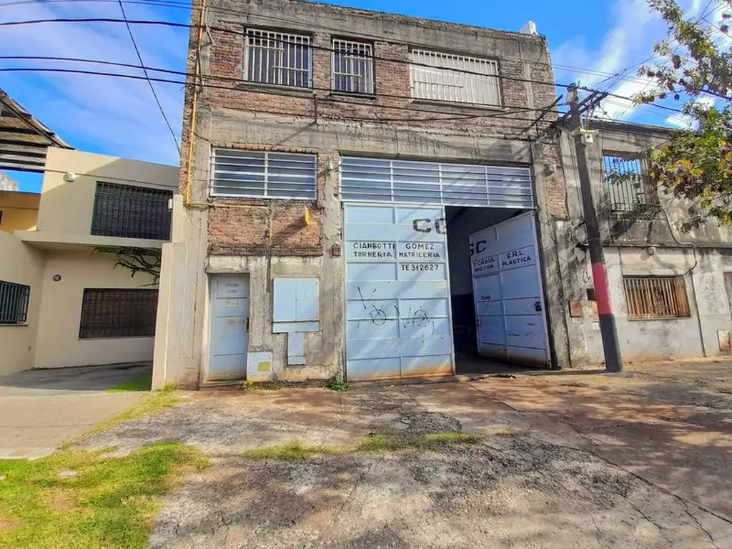 Venta Galpón. Lavalle e Ituzaingó. Rosario