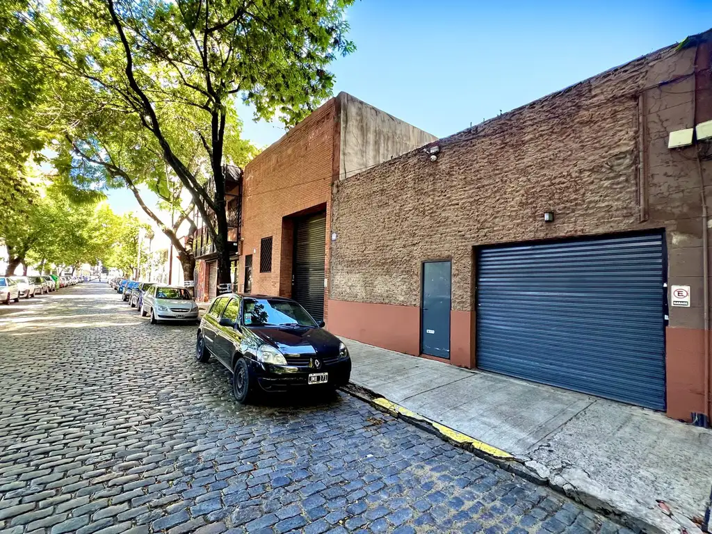 Excelente Lote de 748 m² en Venta - San Telmo