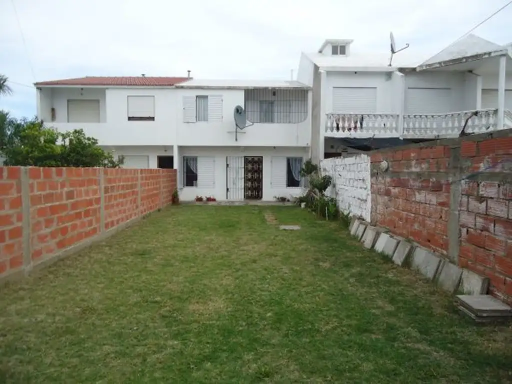 DUPLEX 4 AMBIENTES EN SANTA TERESITA