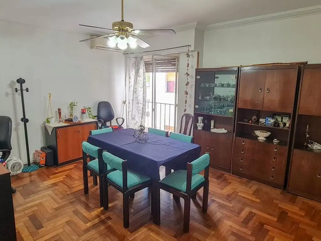 DEPARTAMENTO VENTA FLORES 3 AMBIENTES