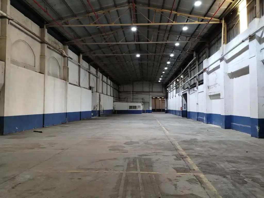 Alquiler | Naves Industriales - desde 400 a 5000m2  - Bernal - Quilmes