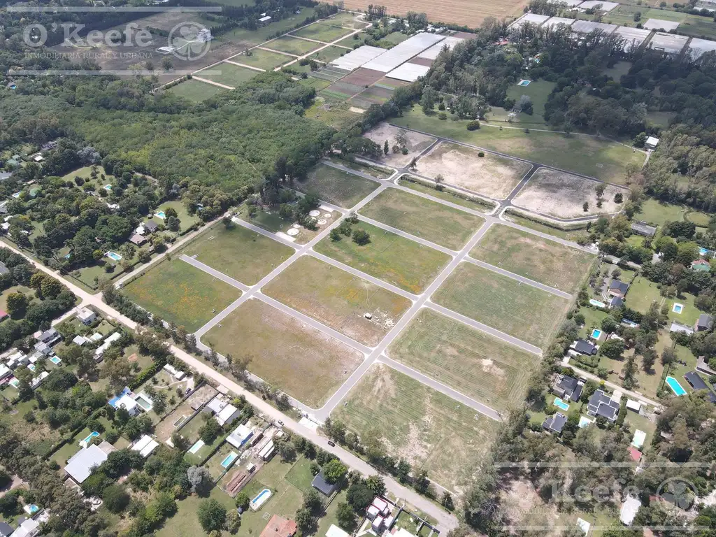 Lotes en Venta en el Pato,  Berazategui. La Vikkina