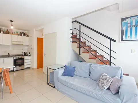 PH 2 AMB,  BARRIO NAON,  BALCON, TERRAZA Y COCHERA