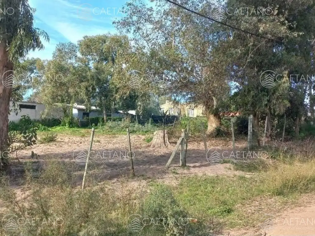 Terreno en venta a 150 mts del mar, Balneario Buenos Aires.