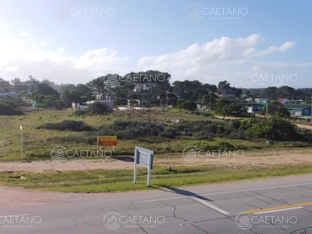 Terreno en Manantiales, Balneario Buenos Aires