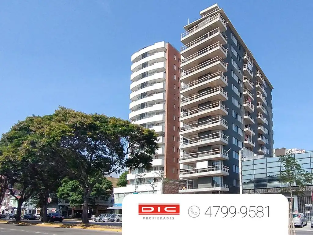 Excelente departamento 3 ambientes a estrenar  en Olivos