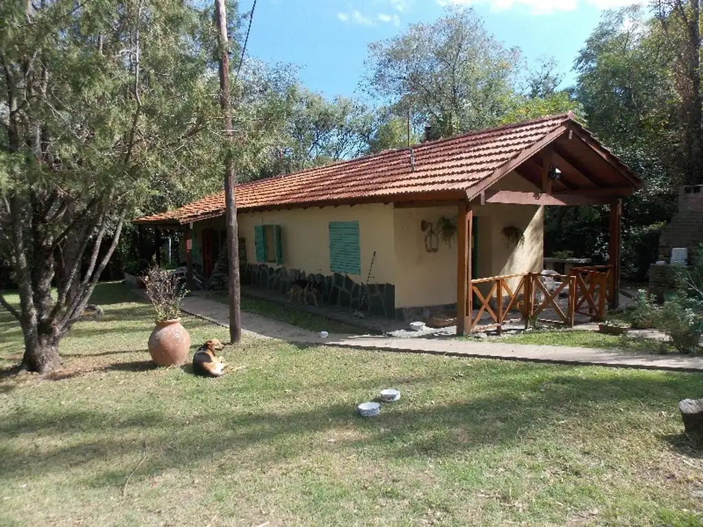 Casa en venta Cerro de Oro, San Luis