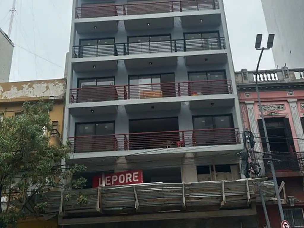 Departamento - Venta - Argentina, Capital Federal - JUJUY, AV. 500