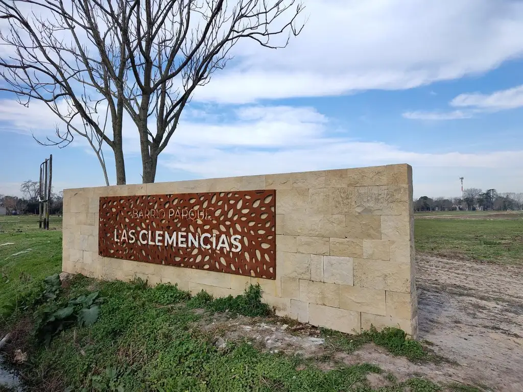 Lotes en venta en Barrio Parque Las Clemencias, La Pilarica