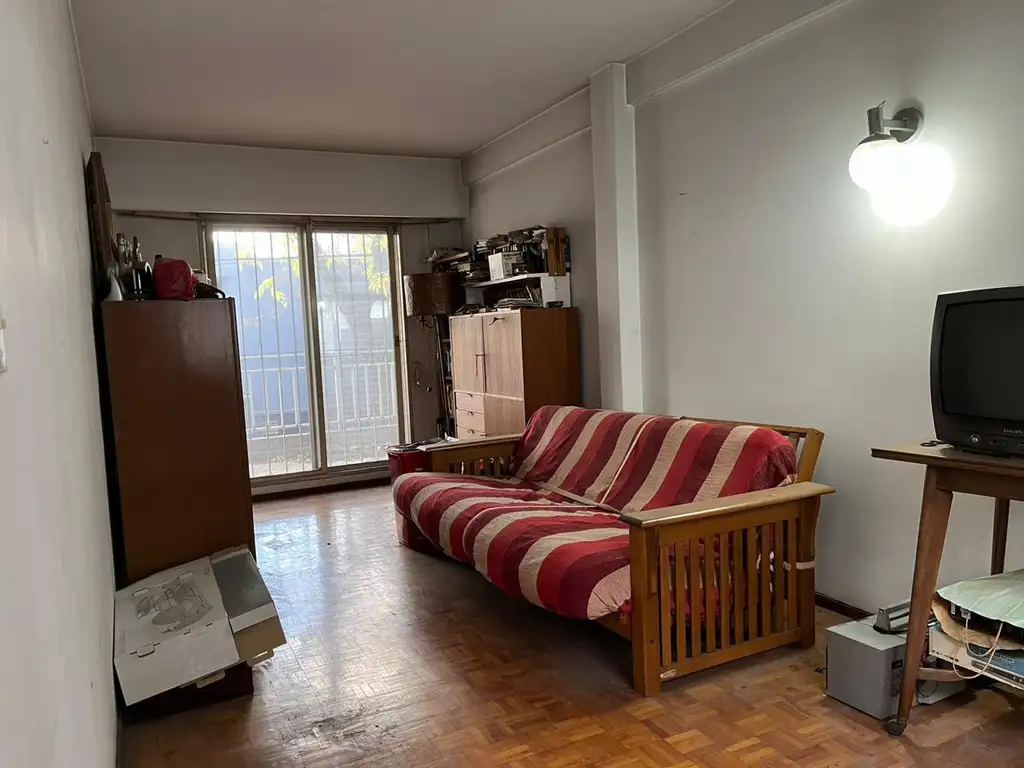 Departamento venta 1 dormitorio - Nuñez - bajas expensas