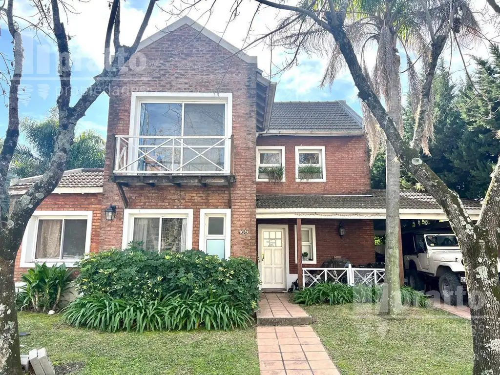 Casa en venta de 3 dormitorios en Los Alamos (Tigre)